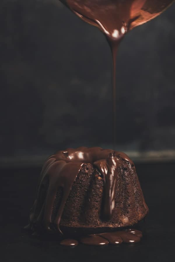 Chocolate Fondant
