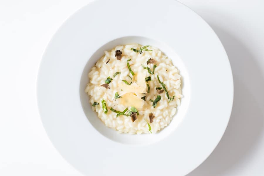 Truffle Risotto